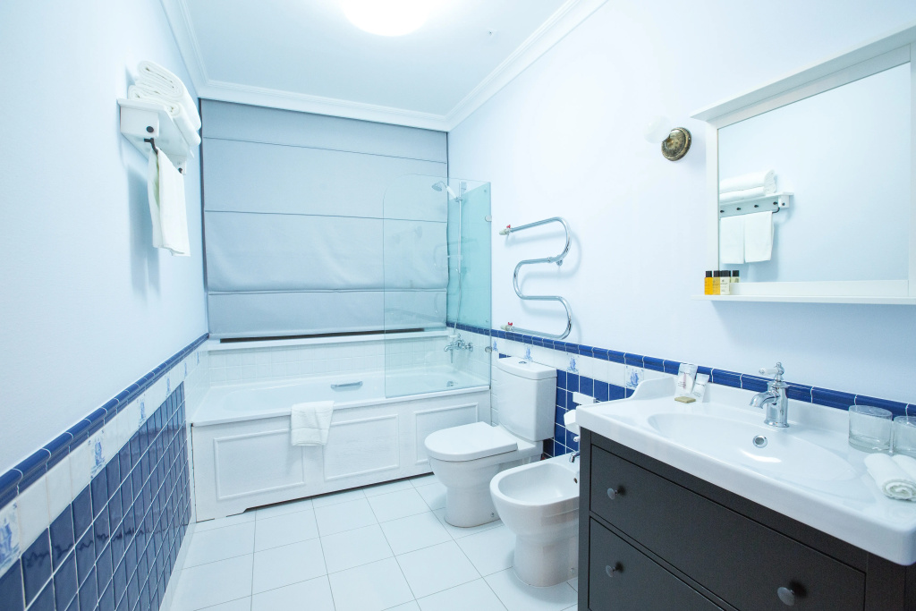 Monaco Hotel - Chambres