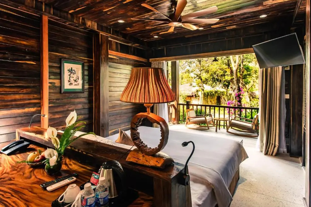Ocean Bay Phu Quoc Resort and Spa Hotel - Chambres