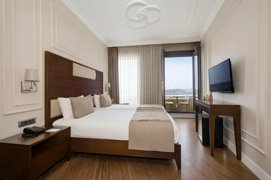 Continental Hotel Pera - Chambres