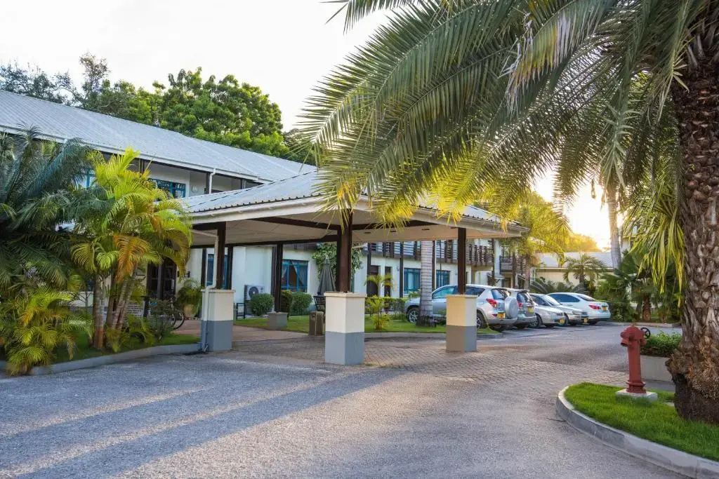 Protea Hotel Dar es Salaam Oyster Bay by null