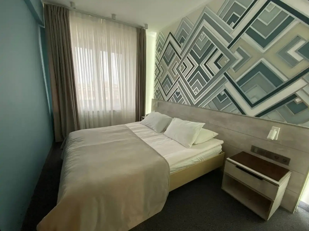 Tygyn Darkhan Hotel Room Type - Superior Suite