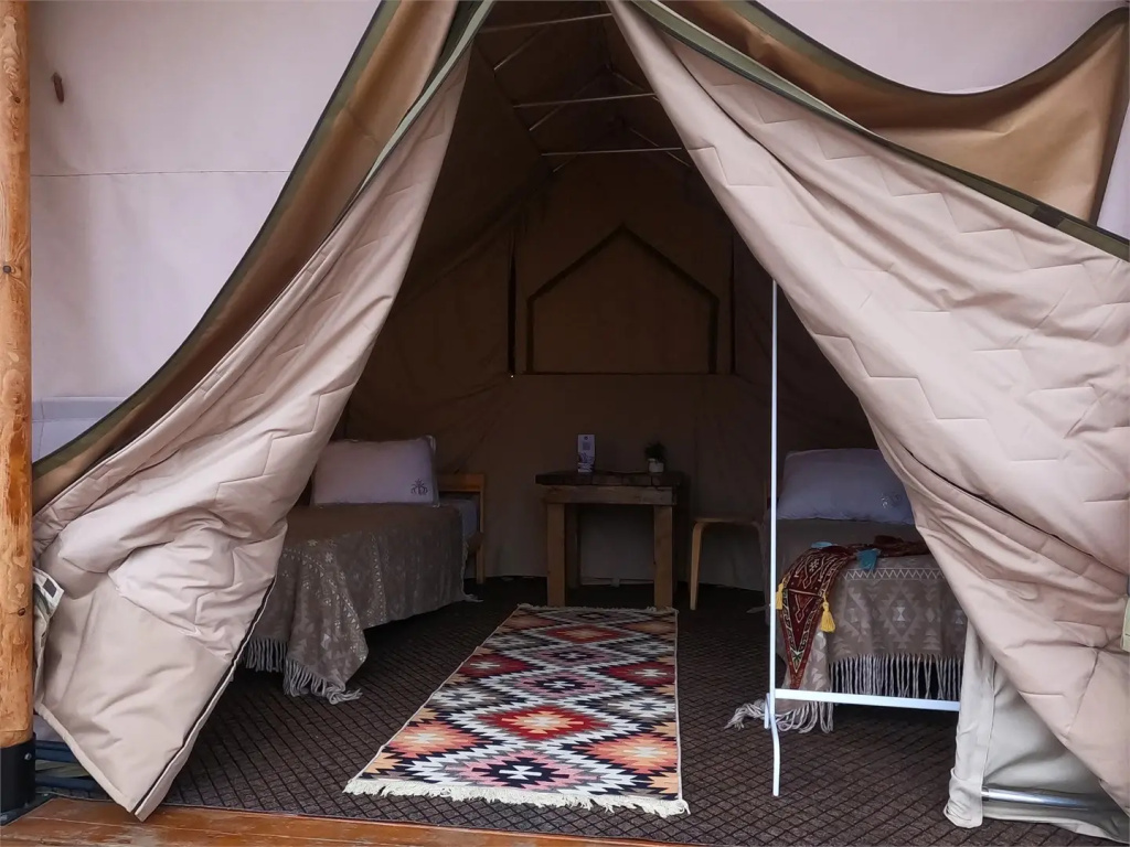№5 Standard Tent