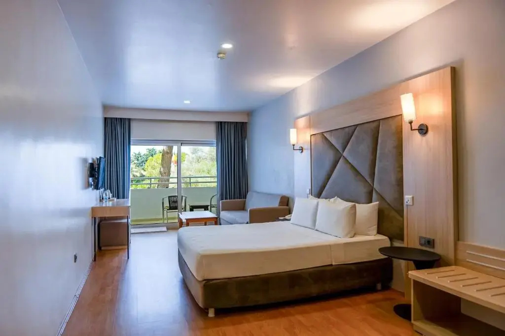 Altin Yunus Hotel & Spa - Chambres