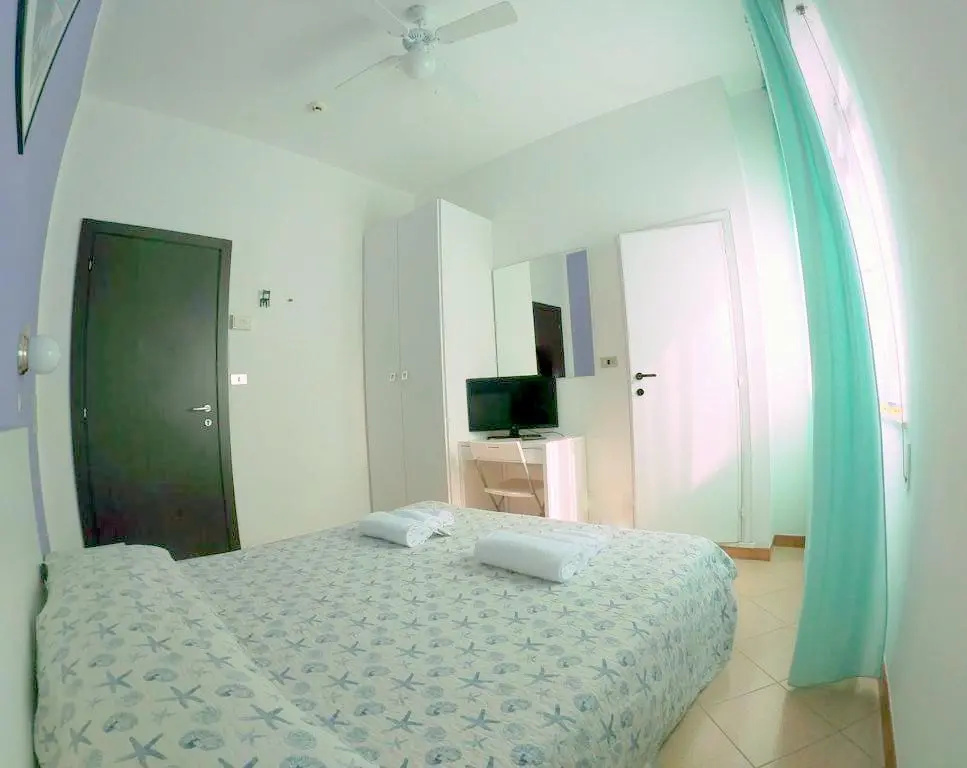Hotel Sanremo Rimini - Chambres