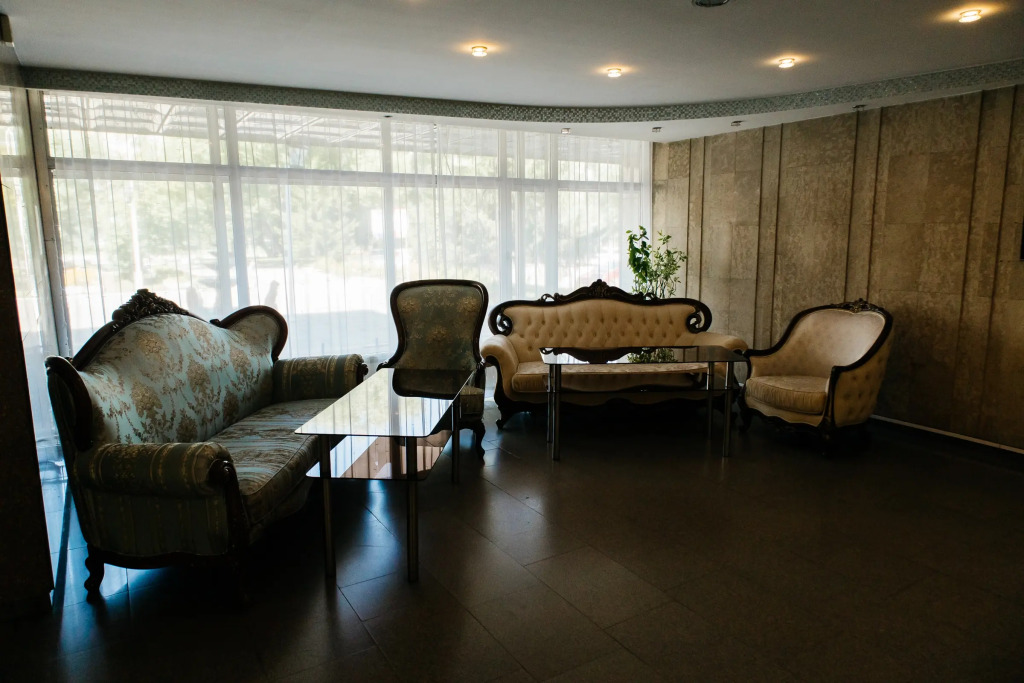 Гостиница Молодежная - фото 5