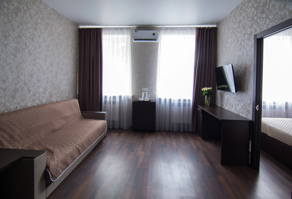 2 Bedrooms Standard room