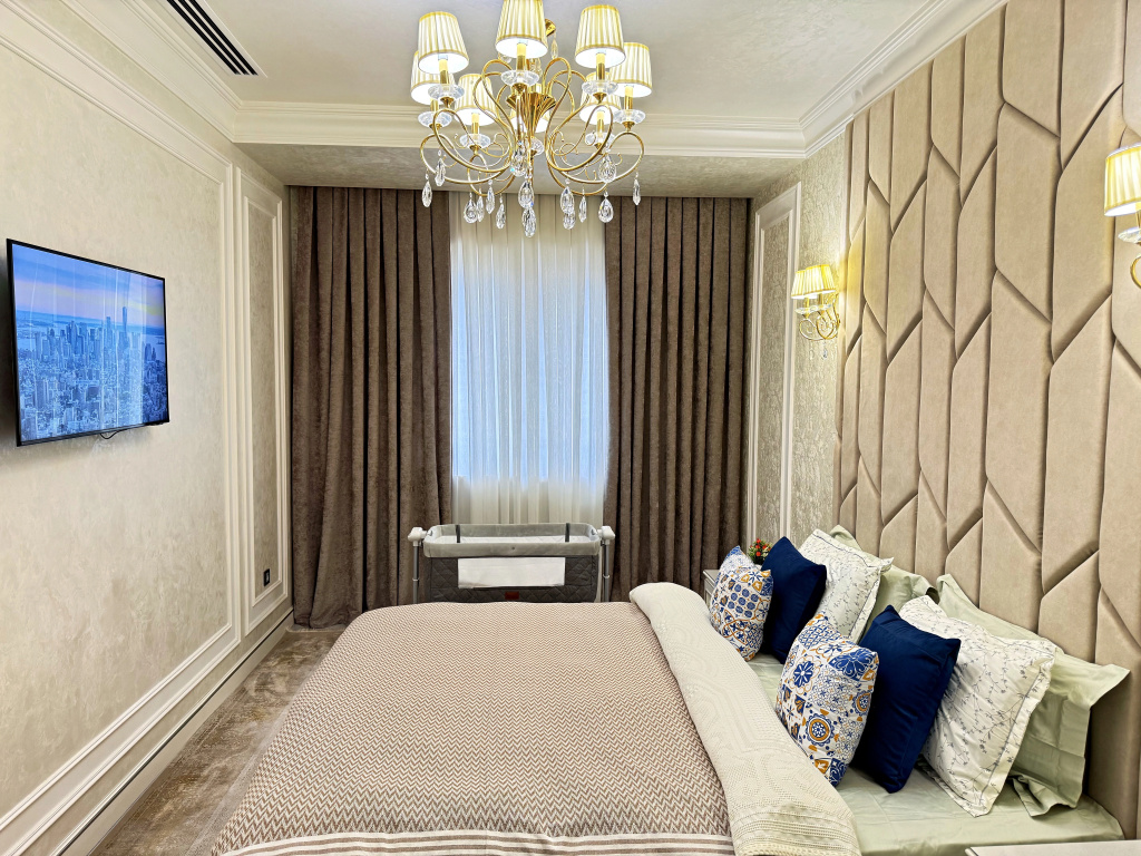 Отель Апартаменты Boulevard by Royal rentals в Ташкенте