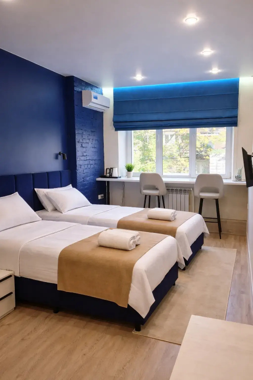 Comfort Double room (twin beds)