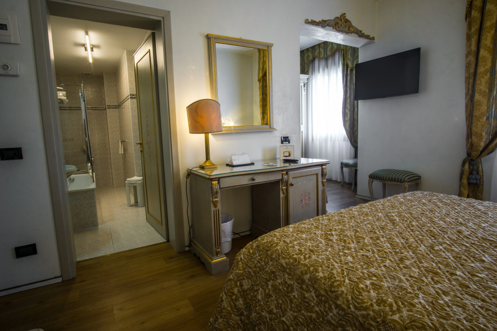 Hotel Carlton on the Grand Canal - Chambres