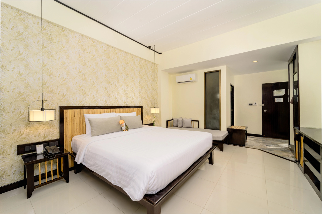 Railay Princess Resort & Spa Hotel - Chambres