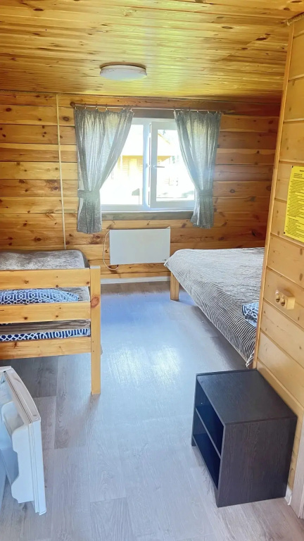 3 Bedrooms Standard room with mountain view