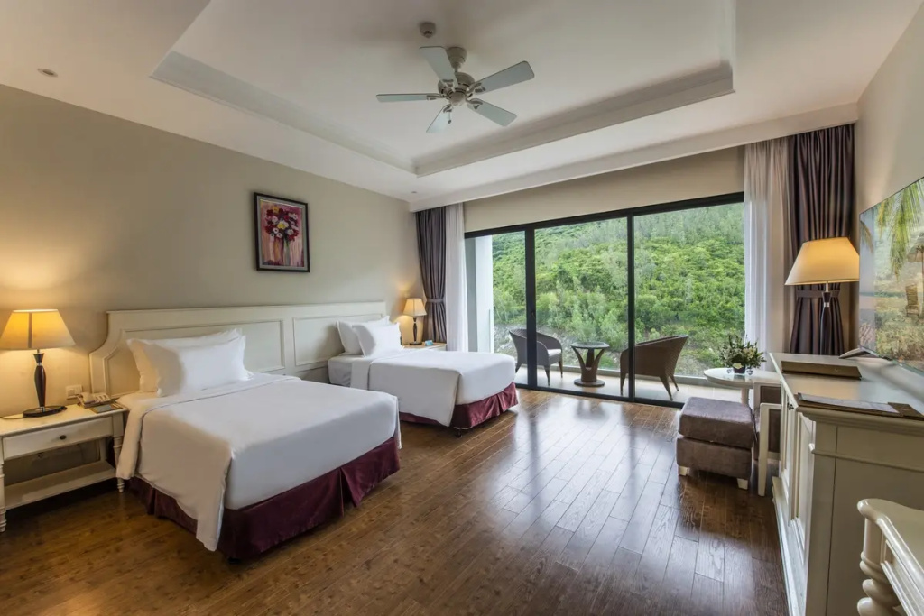 Vinpearl Resort & Spa Nha Trang Bay - Chambres