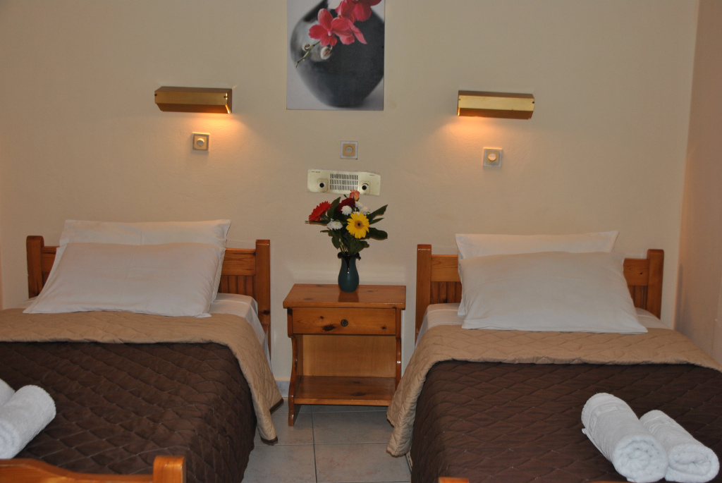 Standard Single room