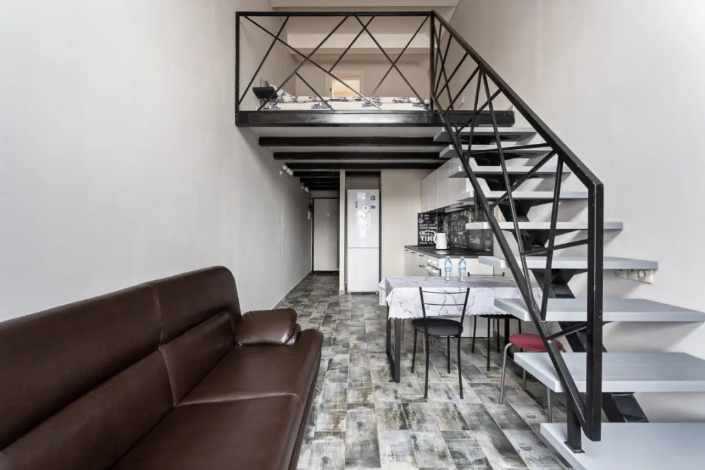 Апартаменты BestFlat24 Перерва 16 — фото