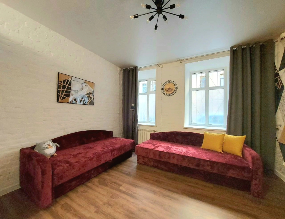 Квартира RoomyRoom Самоцвет — фото