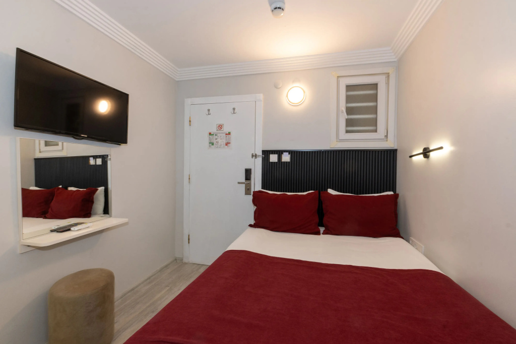 Istanbul Holiday Hotel - Chambres