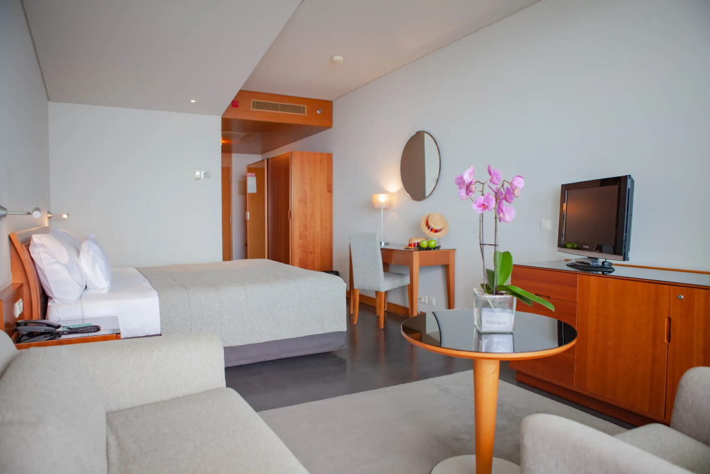 Resort Vidamar Madeira - Chambres