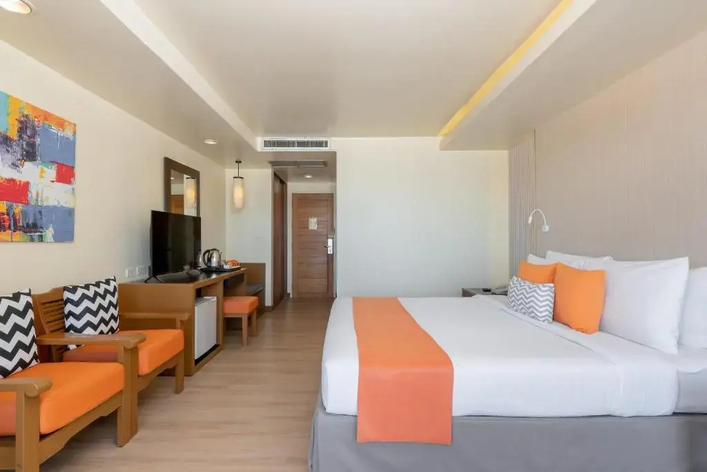 Sunshine Hotel & Residences - Chambres