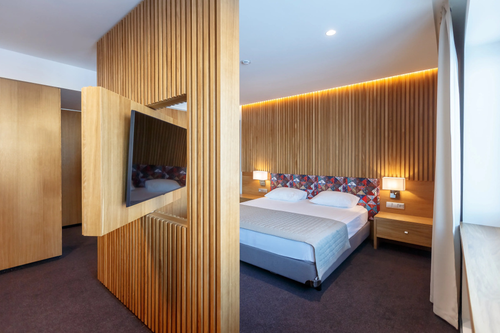 GTK Suzdal Hotel Room Type - Deluxe Studio