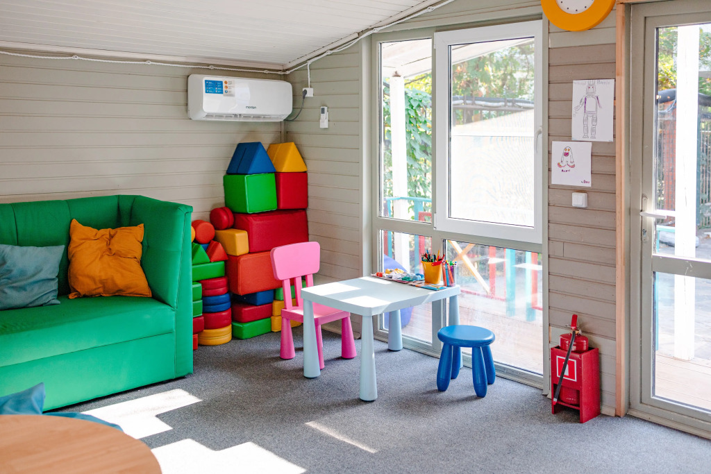 Отель Пансионат DUBLIN-DOLPHIN - фото 18