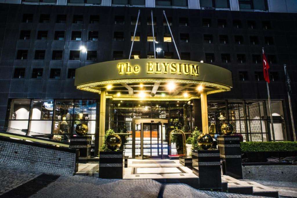 The Elysium Taksim — фото