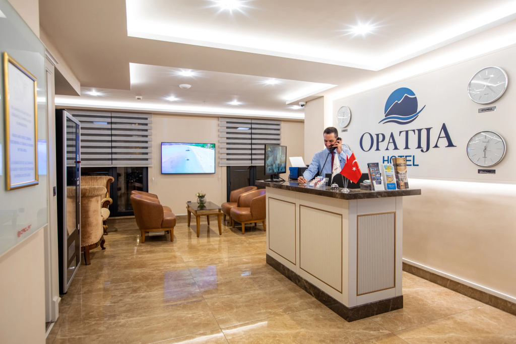Opatija Hotel — фото