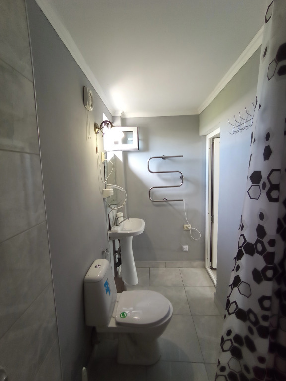 Двухместный номер Standard с балконом двуспальная кровать в Samira