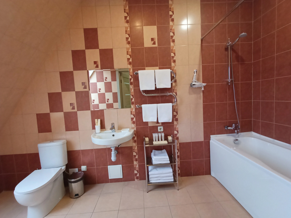 Номер Classic в Роджер