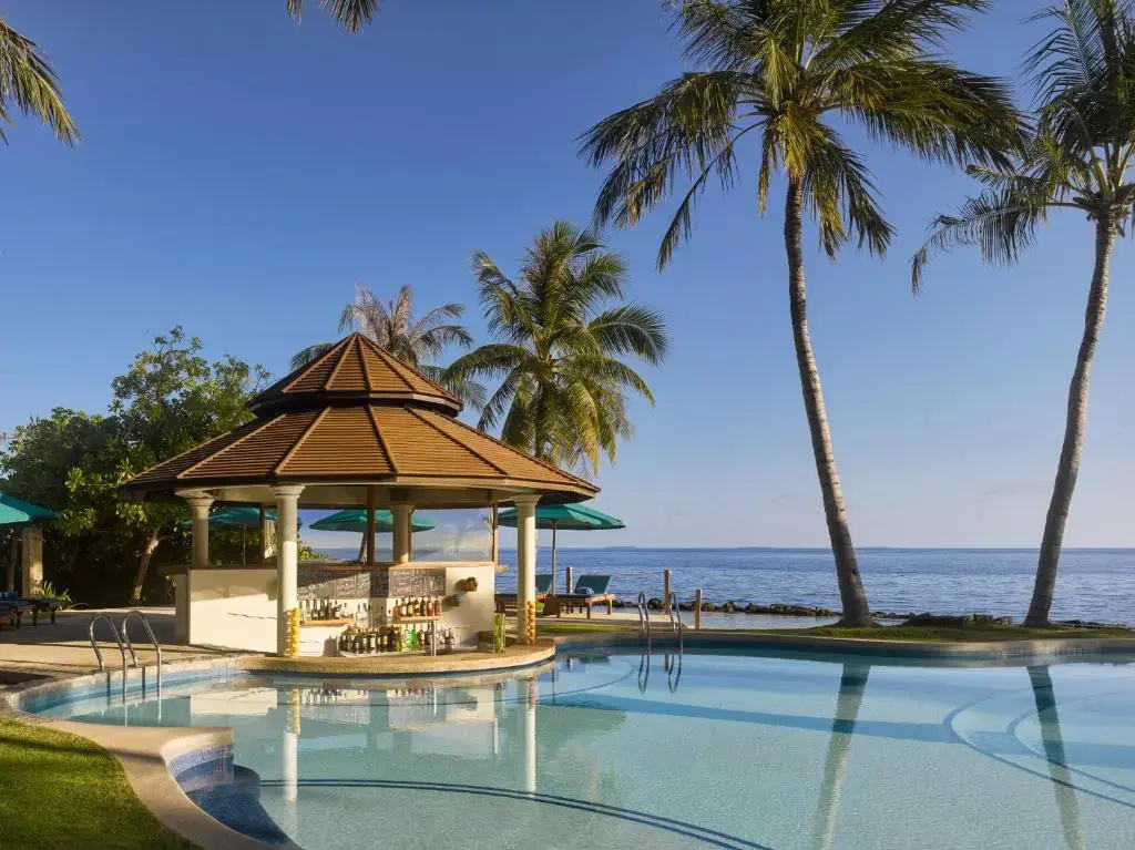 Royal Island Resort & Spa - Général
