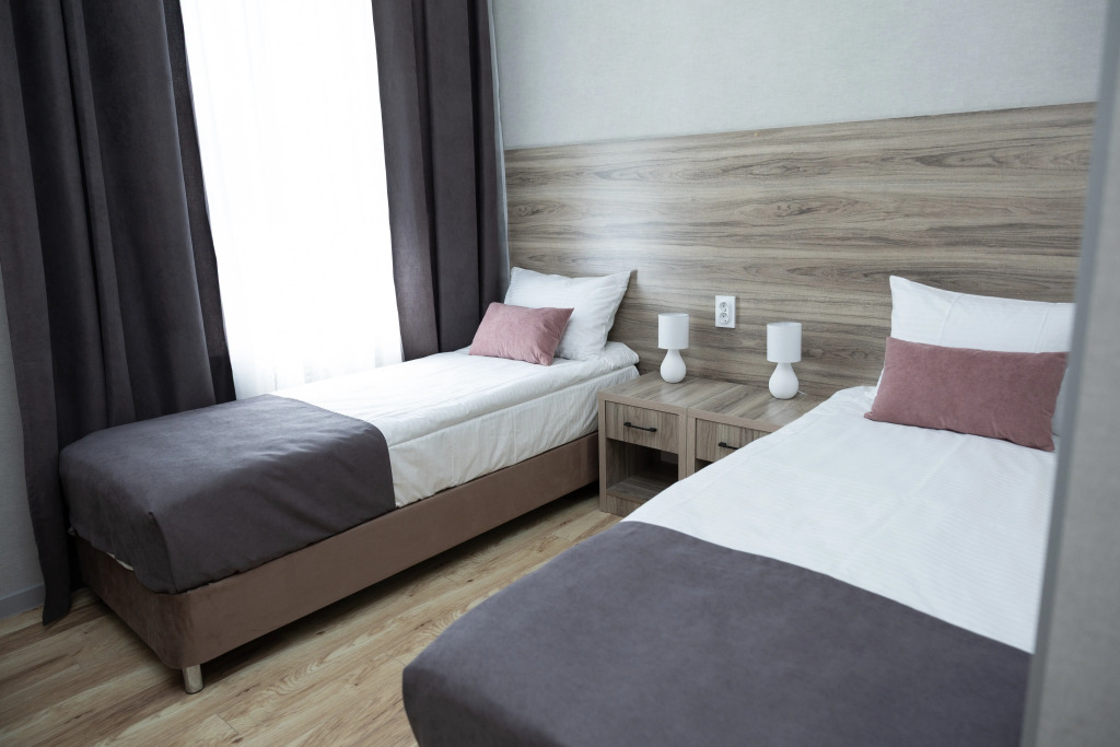 Двухместный номер Standard двуспальная кровать в Voyage