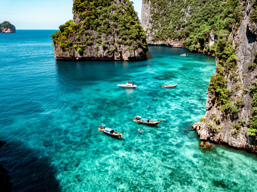 Saii Phi Phi Island Village