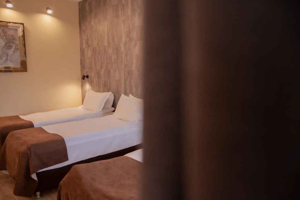 Отель Прионежский - фото 49