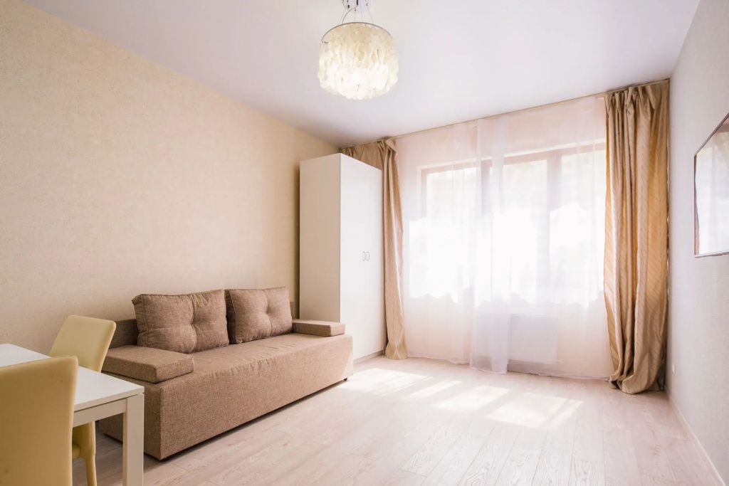1 Bedroom Apartment with city view