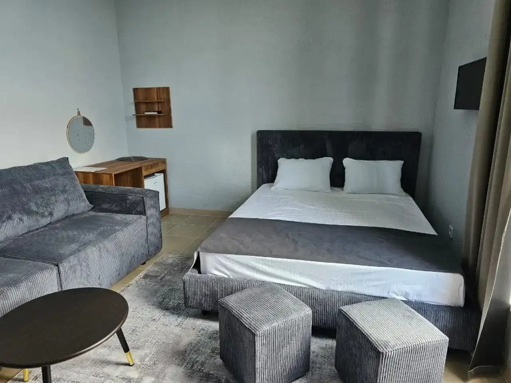 Superior Quadruple room