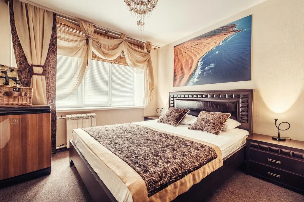 Mango Hotel Room Type - Comfort Double room full double bed