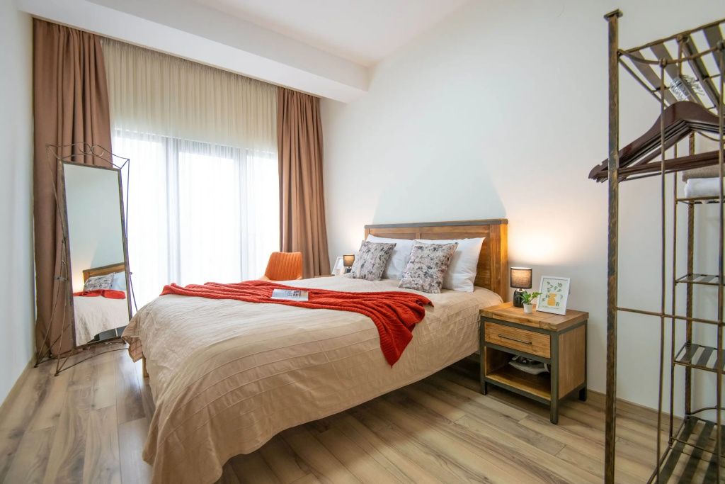 Ryadom s Parkom i Metro Apartments