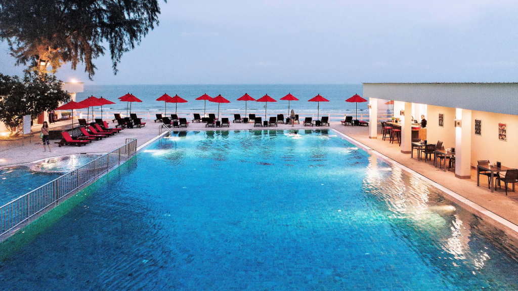 Chom View Hotel - Général