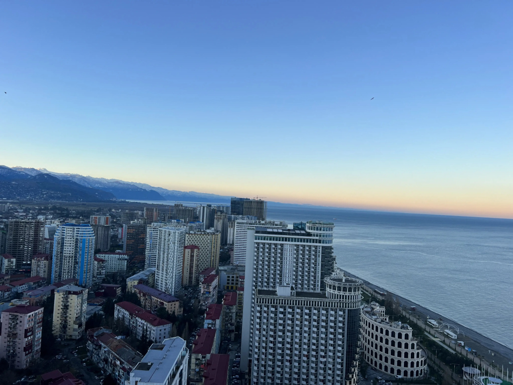 Апартаменты Orbi City 40 floor bloc C — фото