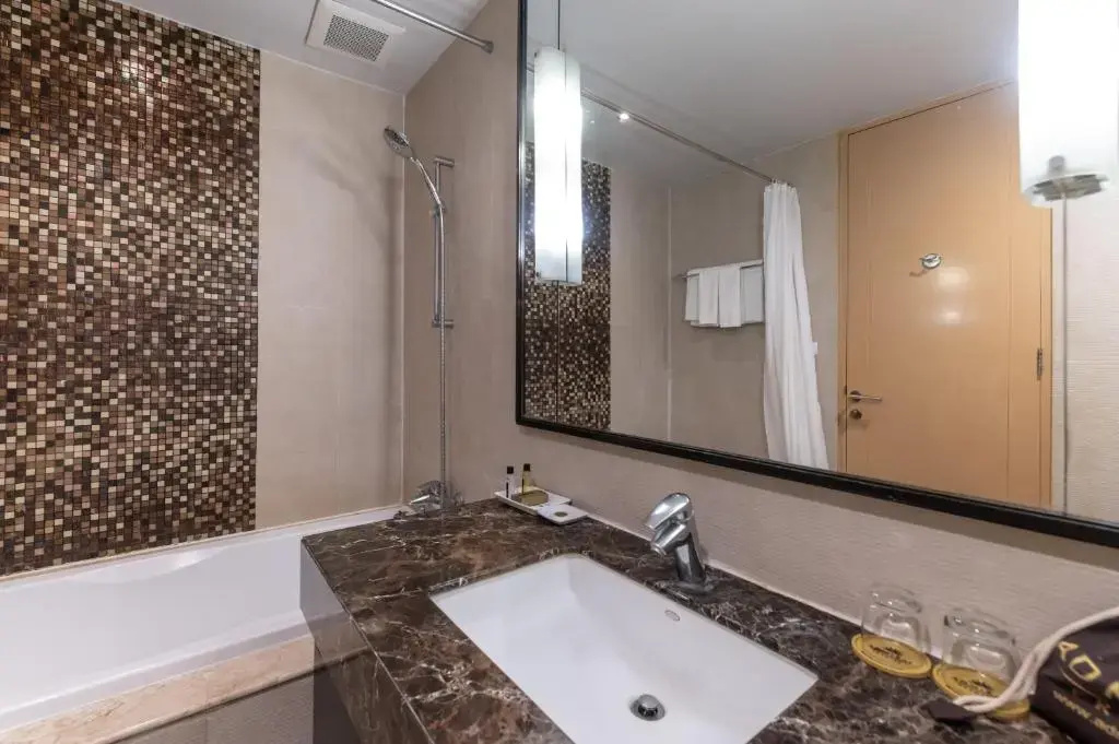 Admiral Premier Bangkok - Chambres