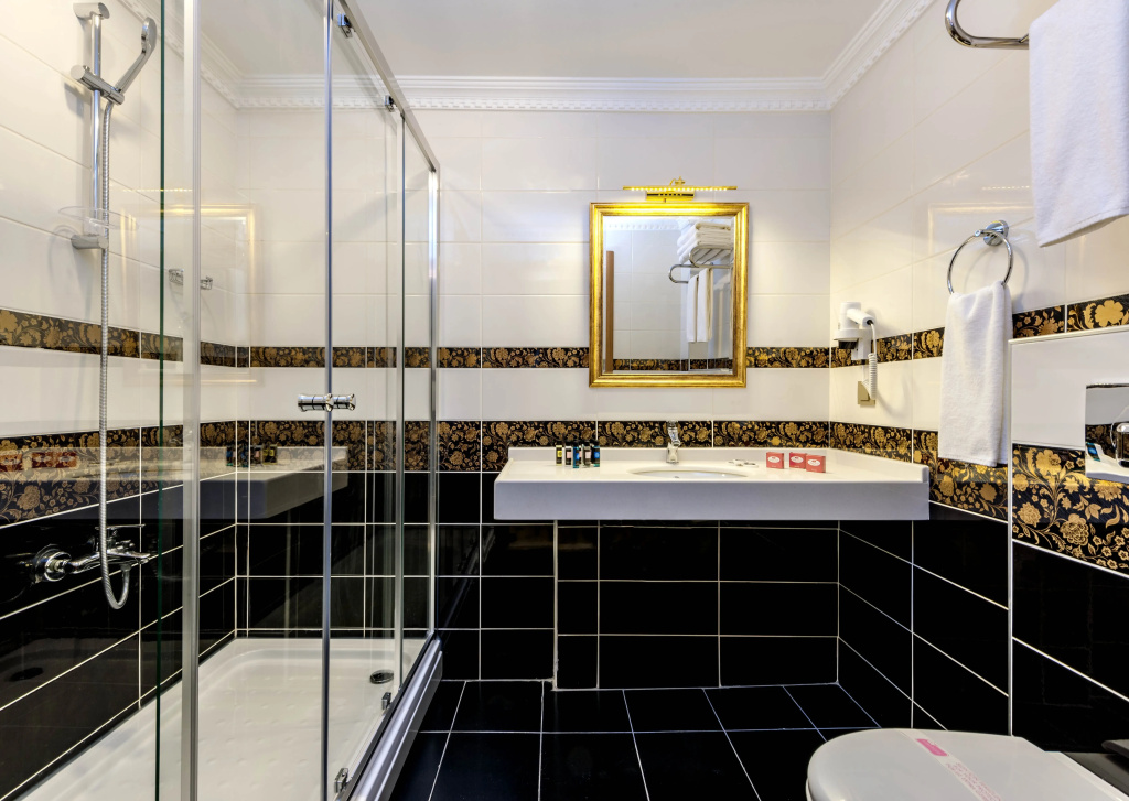 Küpeli Hotel - Chambres