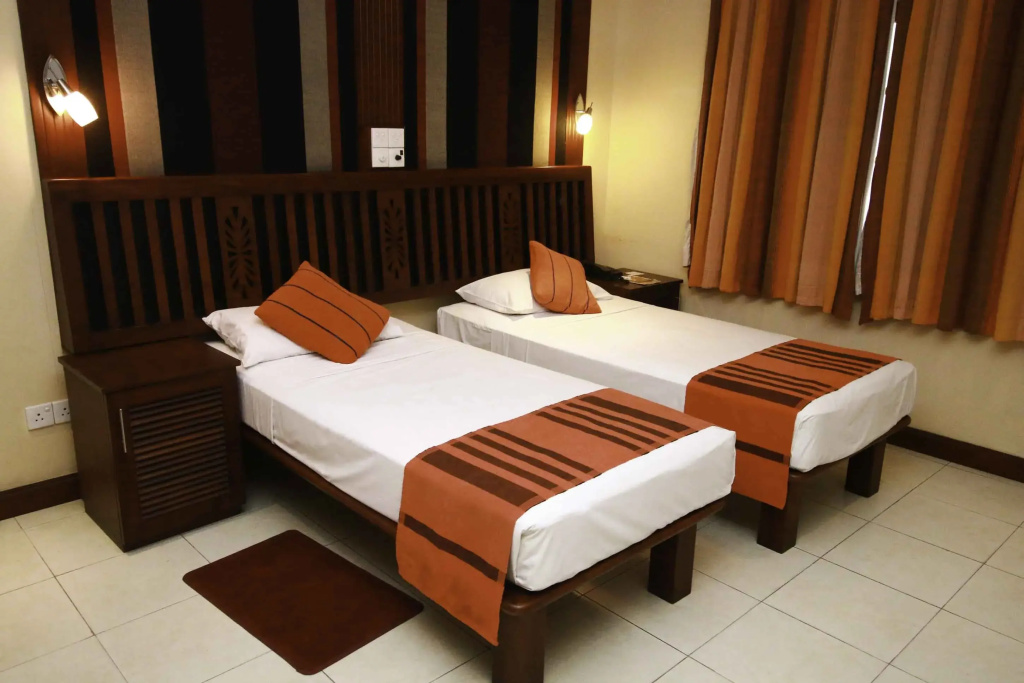 Economy Double room (full double bed)