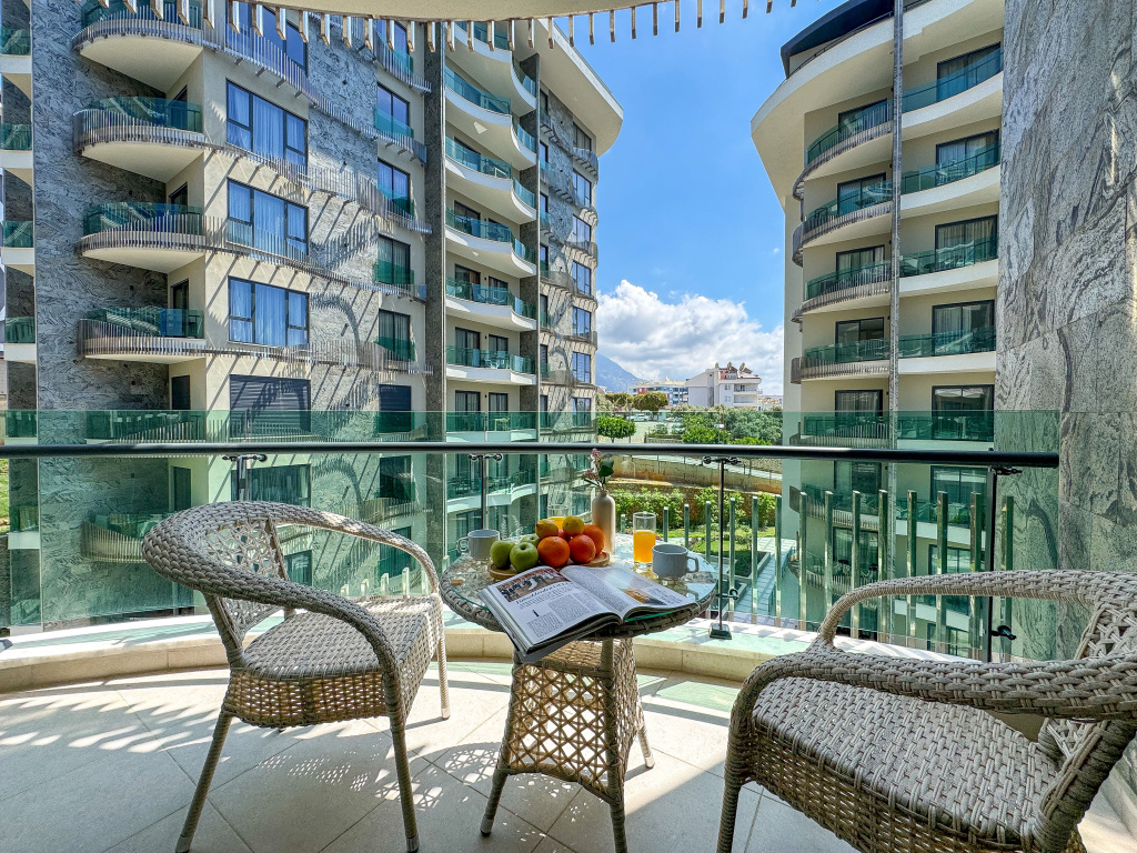 Qoople Excellence A-22 Kvartira 1+1 V Komplekse S Spa Apartments