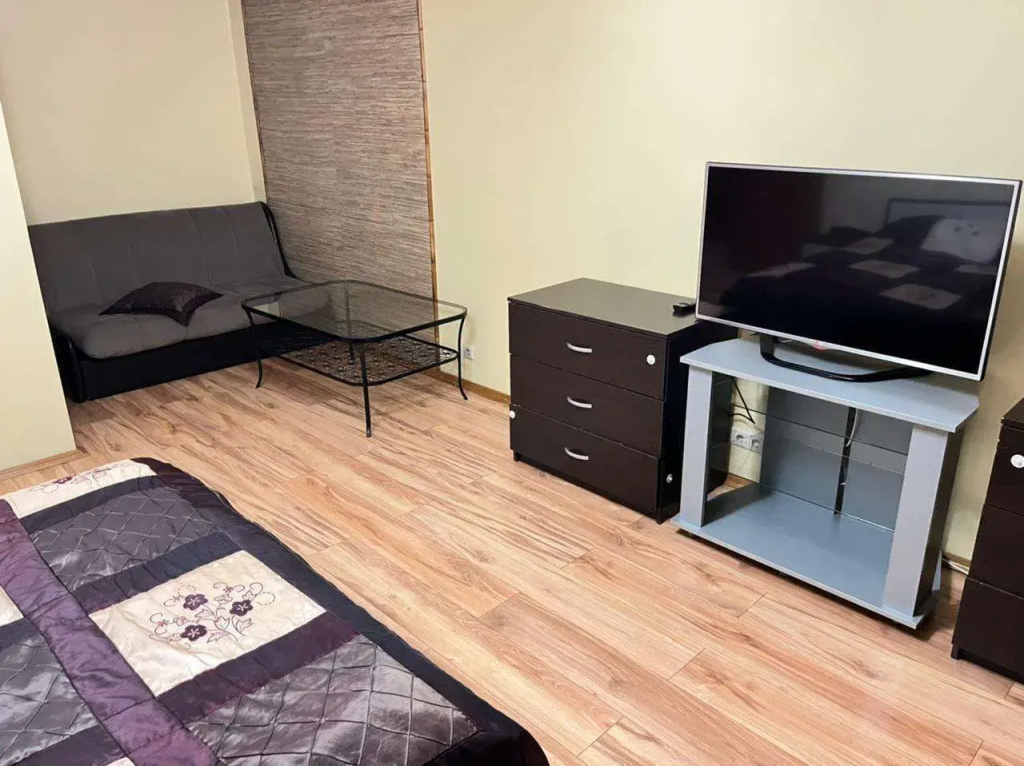 Квартира на Бульваре Хвалынский 7к2 — фото