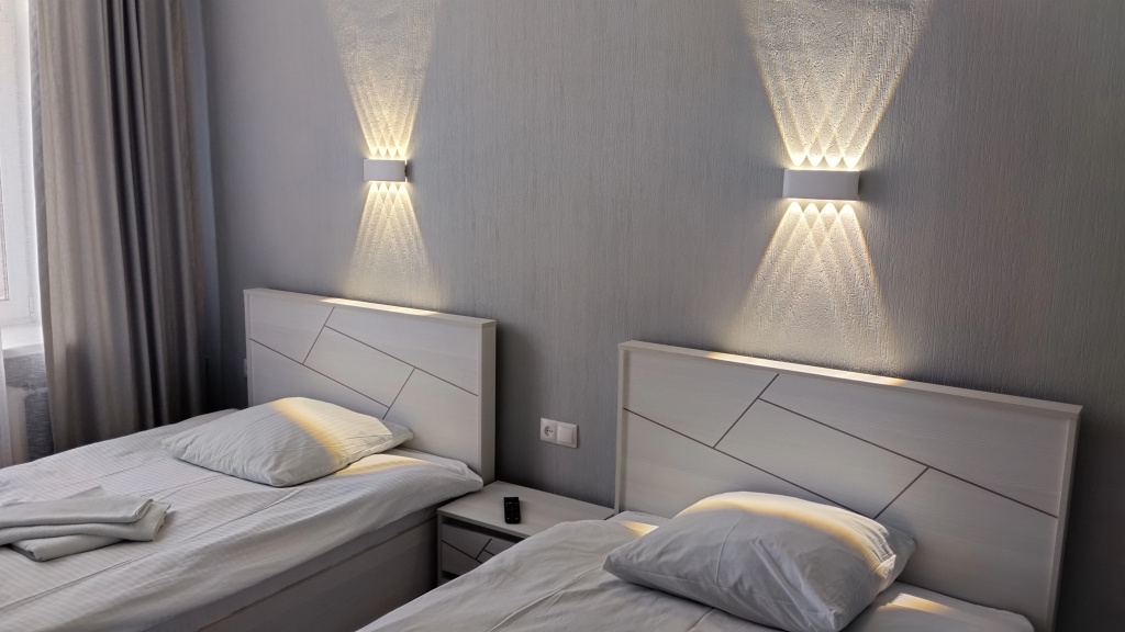 Standard Double room (full double bed)
