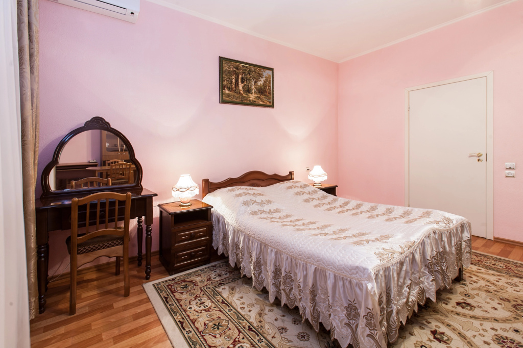 Economy Double room (full double bed)
