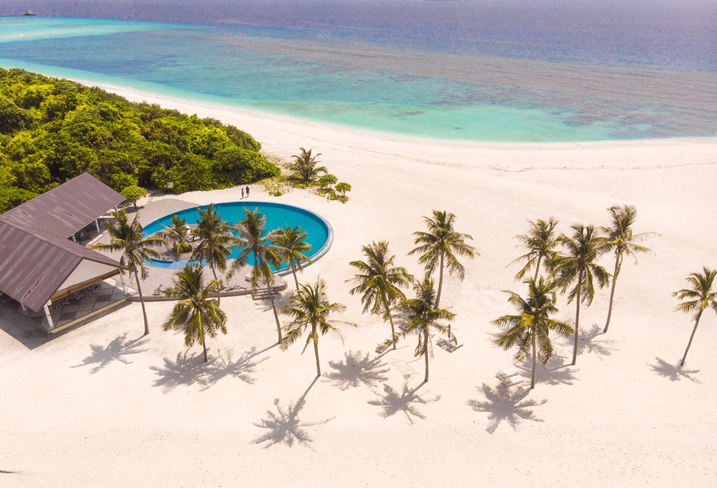 Отель Hondaafushi Island Resort — фото