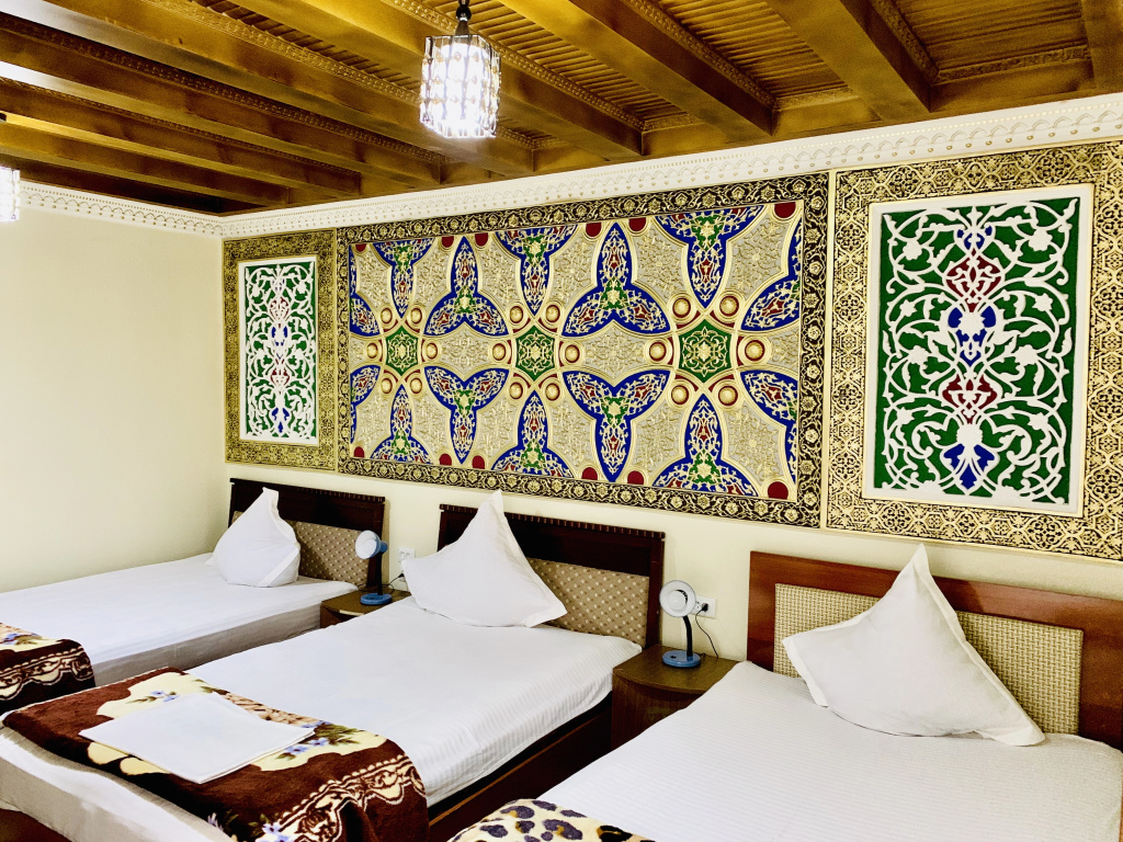 Sukhrob Barzu Hotel - Général