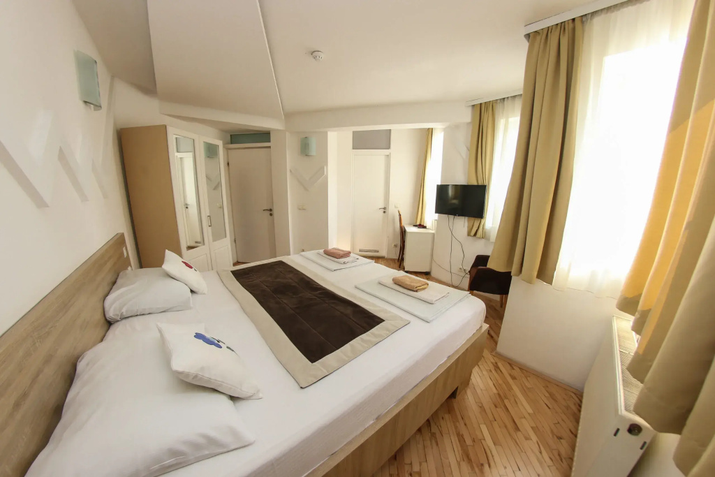 Hayat Hotel - Général