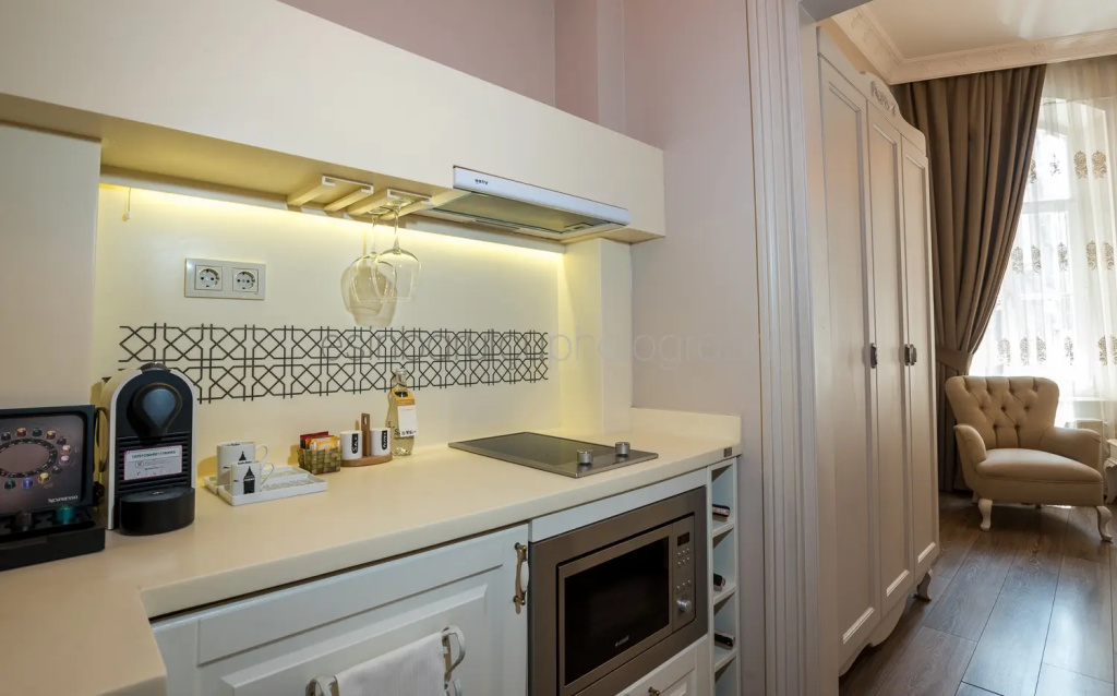 Louis Appartements - Chambres