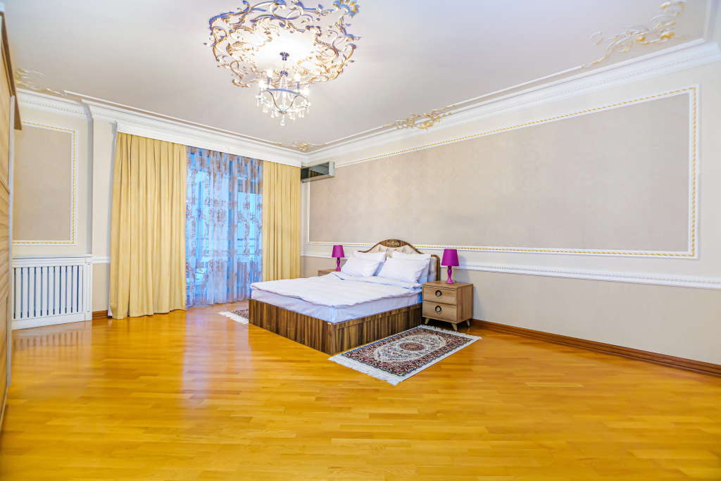 Апартаменты MANSORY Luxury in Nizami street — фото